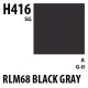 Mr Hobby Aqueous Hobby Colour H416 RLM66 Black gray